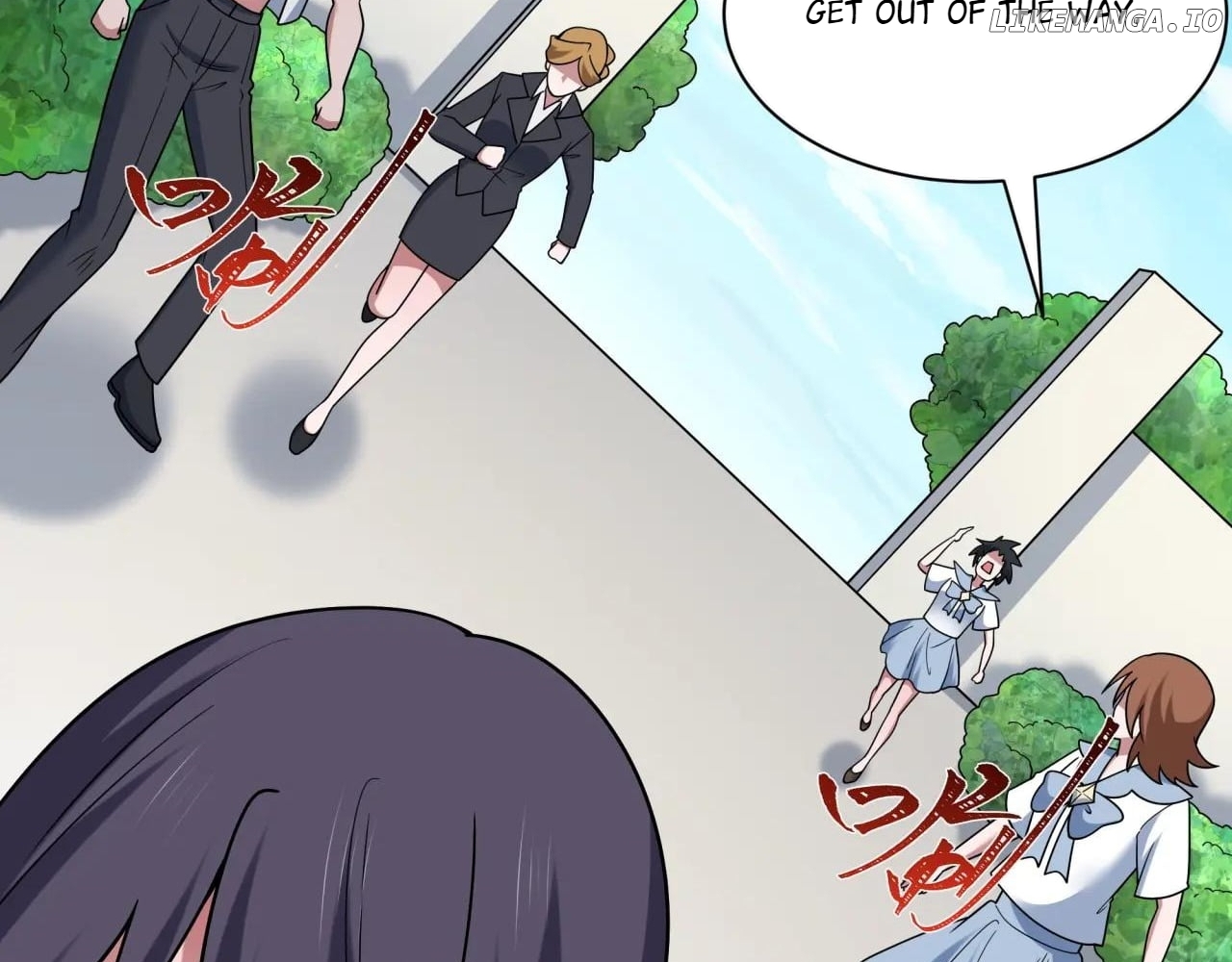 Era of the Haunted Chapter 511 - page 144